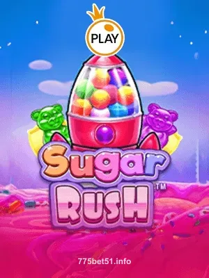 Imagem do Jogo Sugarrush no 775bet